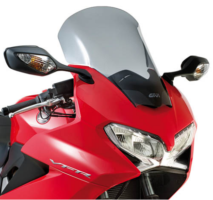 Plexi GIVI D1132S pre HONDA  VFR800F