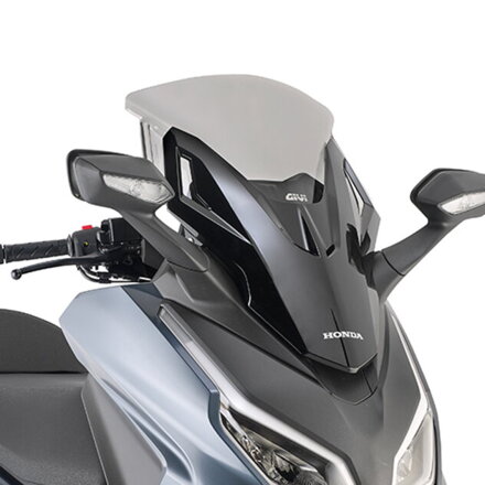 Zatmavené plexi GIVI pre HONDA FORZA 125/350 (21-22) / 350 (23) D1187S