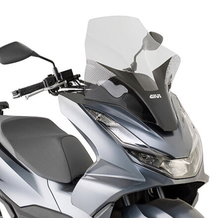 Plexi GIVI pre HONDA PCX 125 (21-23) D1190ST