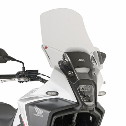 Plexi GIVI pre HONDA NX 500 (24) D1203ST