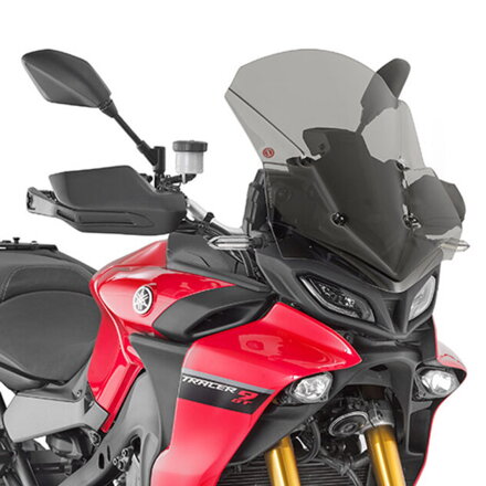 Zatmavené plexi GIVI pre YAMAHA TRACER 9/GT/GT+ (21-23) D2159S