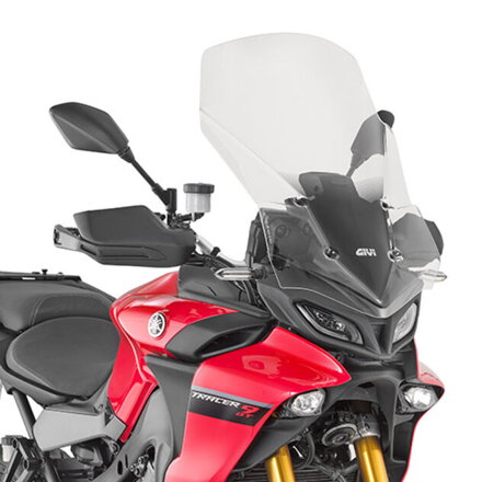 Plexi GIVI pre YAMAHA TRACER 9/GT/GT+ (21-23) D2159ST