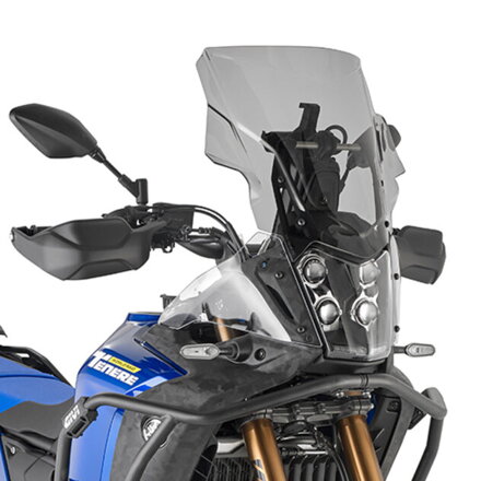 Zatmavené plexi GIVI pre YAMAHA TÉNÉRÉ 700 WORLD RAID (22-23) D2165S