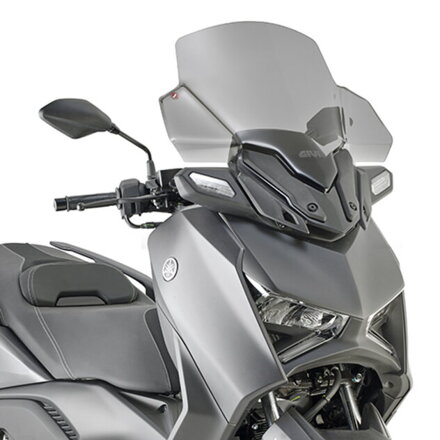 Zatmavené plexi GIVI pre YAMAHA X-MAX 125/300 (23) D2167S