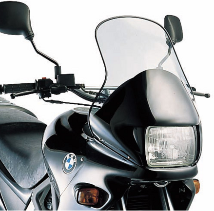 Plexi GIVI D230S pre BMW F 650