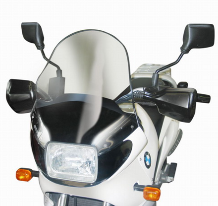 Plexi GIVI D232S pre BMW F650 ST