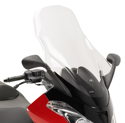 Plexi GIVI D242ST pre APRILIA ATLANTIC 125-200'03