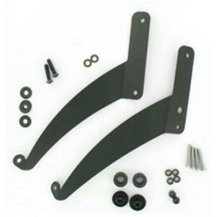 Montážna sada na plexi GIVI 266DT pre SUZUKI AN 400 BURGMAN (06-16) D266KIT