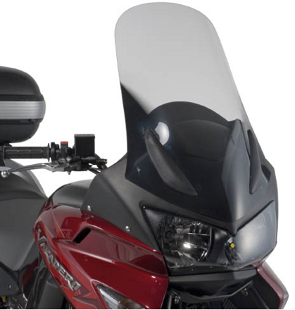 Plexi GIVI D300ST pre HONDA VARADERO XLV1000