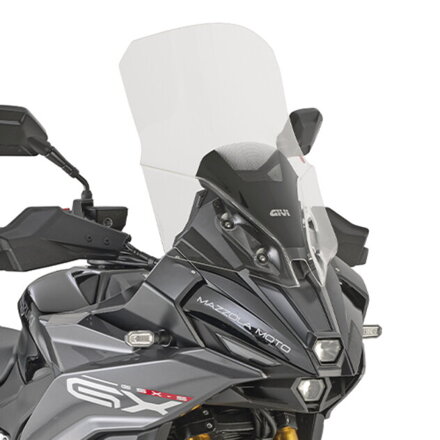 Plexi GIVI pre SUZUKI GSX S1000 GX (24) D3128ST