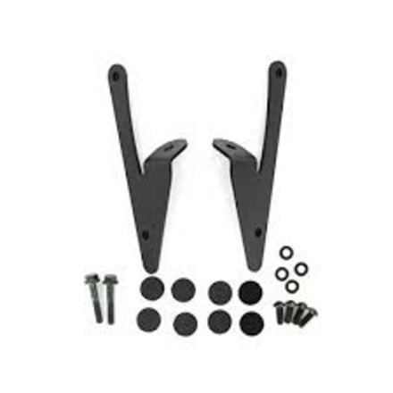 Montážna sada na plexi GIVI pre 408D KAWASAKI KLR 650 (07-19) D408KIT