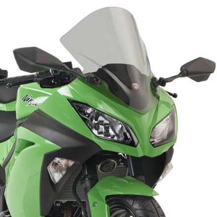 Plexi GIVI pre KAWASAKI NINJA 300 (13-16)