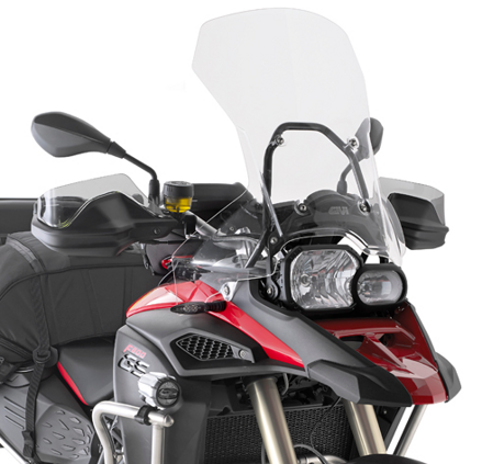 Plexi GIVI D5110ST pre BMW F800GS ADV