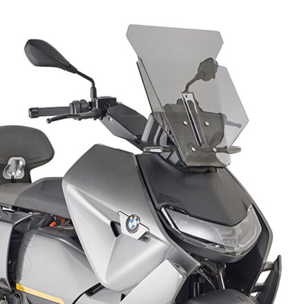 Plexi GIVI pre BMW CE 04 (22-23) D5142S