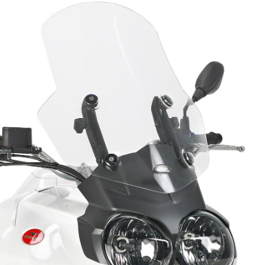 Plexi GIVI D610ST pre GUZZI STELVIO 1200