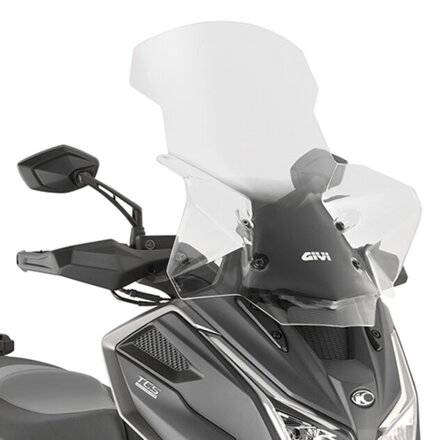 Plexi GIVI pre KYMCO DTX 360 (21) D6117ST