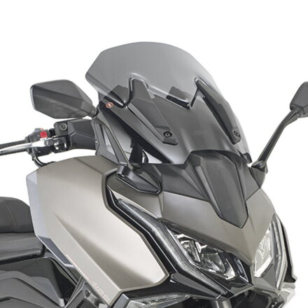 Zatmavené plexi GIVI pre AK 550 PREMIUM (23) D6122S