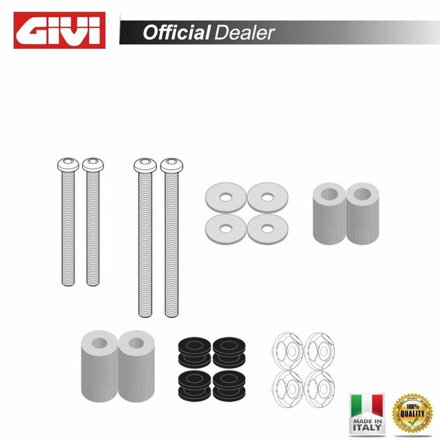 Montážna sada na plexi GIVI 7056DT pre SYM JOYMAX Z/+ 300 D7058KIT
