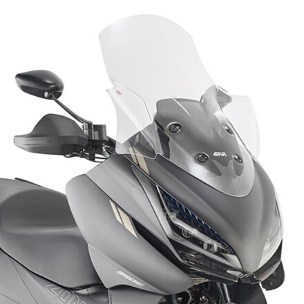 Plexi GIVI pre ZONTES 350 E (23) D7603ST