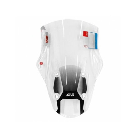 Plexi GIVI pre MOTO GUZZI V100 MANDELLO 1000 (22-23) D8207ST