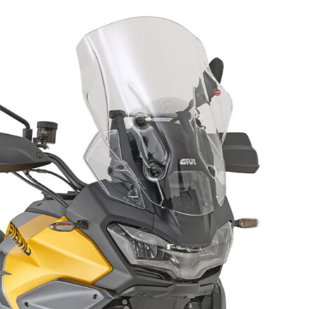 Plexi GIVI pre MOTO GUZZI STELVIO 1000 (24) D8208ST