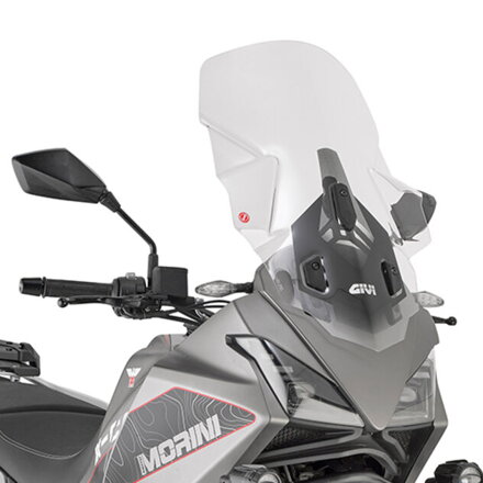 Plexi GIVI pre MOTO MORINI X-CAPE 649 (21-23) D9350ST