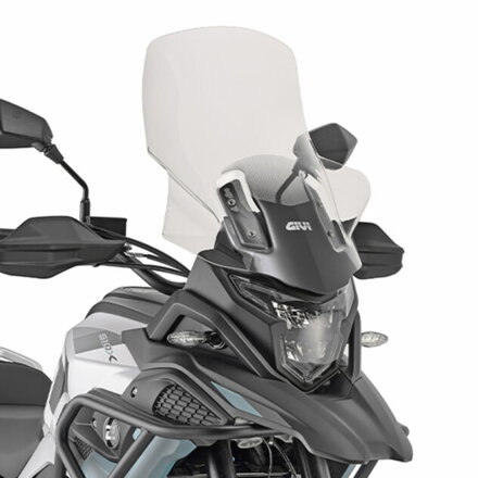 Plexi GIVI pre KOVE 510 X (24) D9650ST