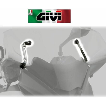 Montážna sada na plexi GIVI 7051DT pre SYM MAXSYM 400-600 (11-20) D7051KIT