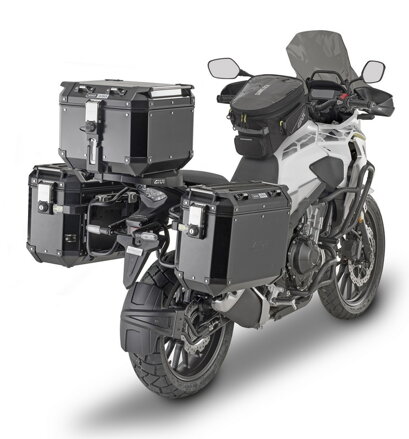 Držiak bočných kufrov GIVI pre RAPID RELEASE SIDE CASE HOLDER PLO1171CAM