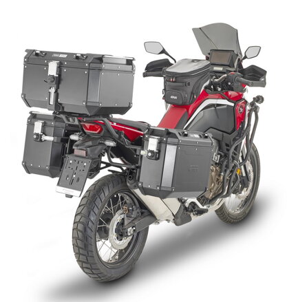 Držiak bočných kufrov GIVI pre RAPID RELEASE SIDE CASE HOLDER PLO1179CAM