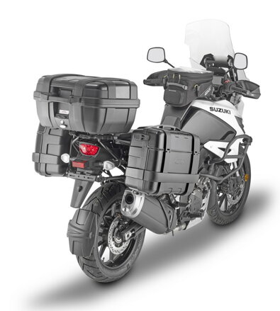 Držiak bočných kufrov GIVI pre SUZUKI V-Strom 1050 PLO3117MK