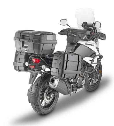 Držiak bočných kufrov GIVI pre SUZUKI V-Strom 1050 PLO3117MK