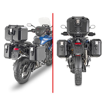 Držiak bočných kufrov GIVI TRIUMPH TIGER 1200 GT (22-23) PLO6422MK