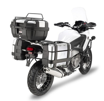 Držiak bočných kufrov GIVI pre RAPID RELEASE SIDE CASE HOLDER PLR1110