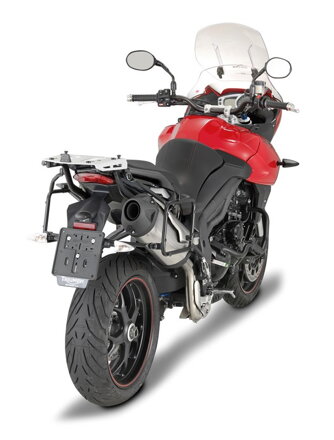 Držiak bočných kufrov GIVI pre TRIUMPH Tiger 1050 PLR6404