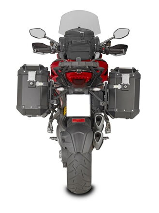 Držiak bočných kufrov GIVI pre DUCATI Multistrada PLR7411CAM