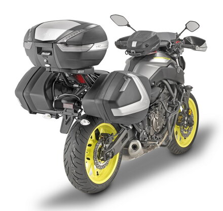 Držiak bočných kufrov GIVI pre YAMAHA MT-07 PLX2140