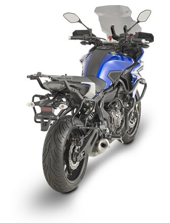 Držiak bočných kufrov GIVI pre YAMAHA MT-07 Tracer PLXR2130