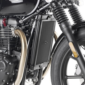 Kryt chladiča GIVI pre TRIUMPH SPEED/STREET TWIN 900 PR6407