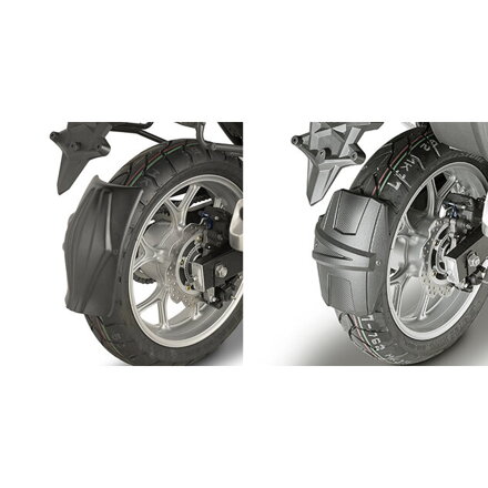 Montážna sada pre zadný blatník GIVI pre HONDA NC 750 S/X RM1146KIT