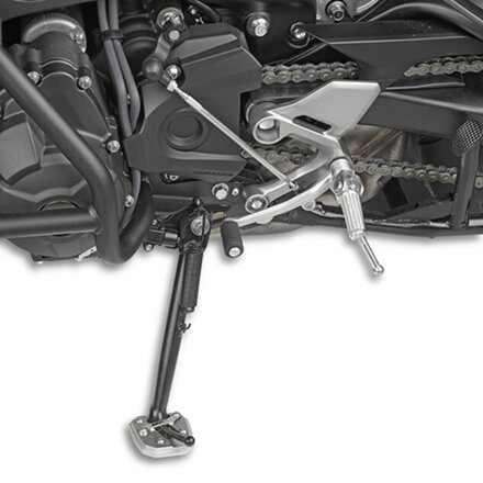 Rozšírenie bočného stojanu GIVI pre YAMAHA MT-09 TRACER / XSR 900 / NIKEN/GT 900 / TRACER 900/GT ES2122
