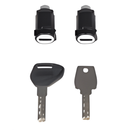 Sada zámkov na kufor GIVI SLR102