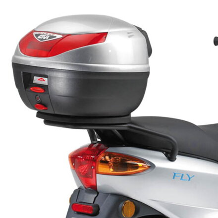 Nosič zadného kufra GIVI pre PIAGGIO FLY 50-125' SR104