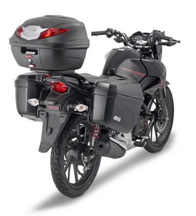 Nosič zadného kufra GIVI pre HONDA CB125F '15 SR1142