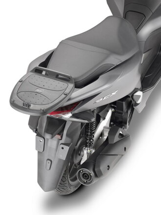 Nosič zadného kufra GIVI pre HONDA PCX 125 2010 - 2021 SR1190