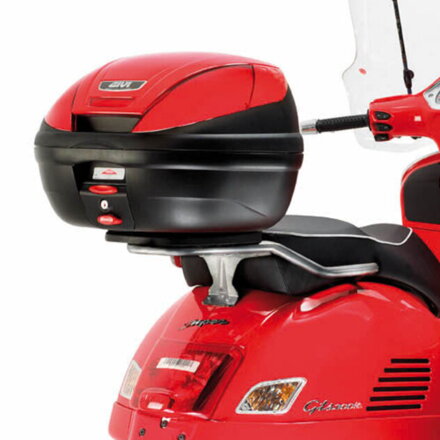 Nosič zadného kufra GIVI pre PIAGGIOVESPA 300 SUZUKI '08 SR131