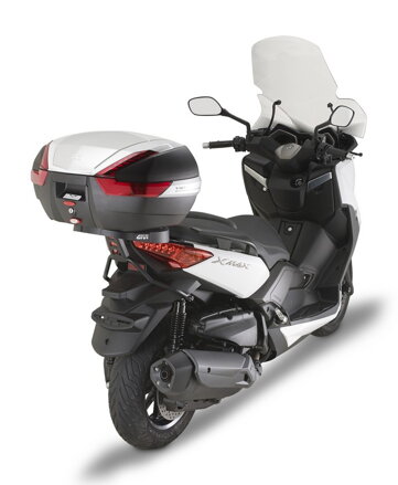 Nosič zadného kufra GIVI pre YAMAHA X-MAX, MBK SR2117