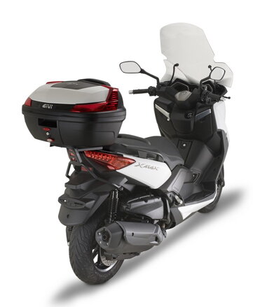 Nosič zadného kufra GIVI pre YAMAHA X-MAX, MBK SR2117M