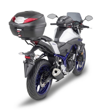 Nosič zadného kufra KAPPA pre YAMAHA MT-03 321 KR2127