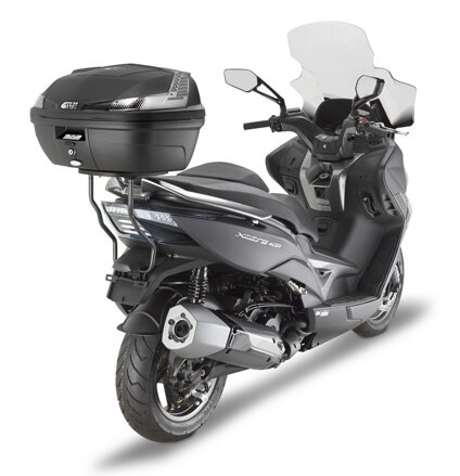 Nosič zadného kufra GIVI pre KYMCO XCITING 400'13 SR6104M